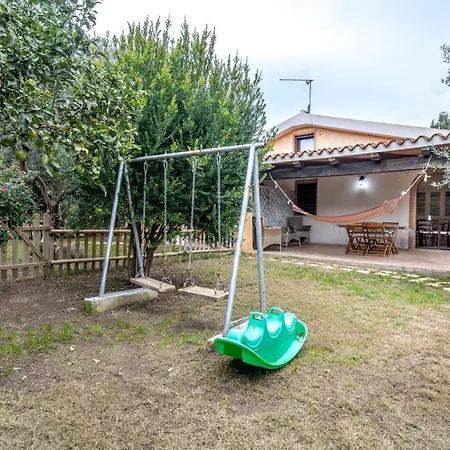 Holiday home Casa Su Barone 2