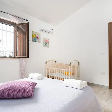 Hébergement de vacances Casa Su Barone 2 Orosei
