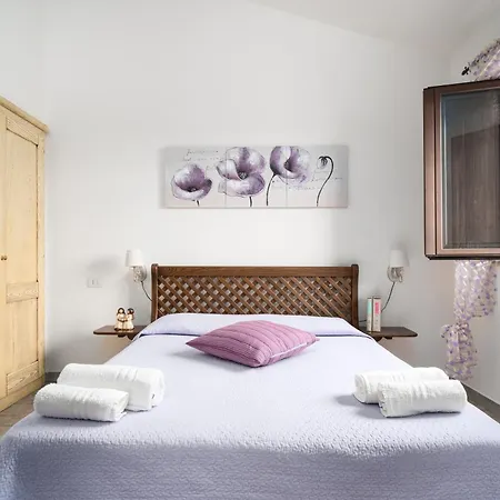 Casa Su Barone 2 Hébergement de vacances *