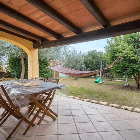 Casa Su Barone 2 Vakantiehuis *